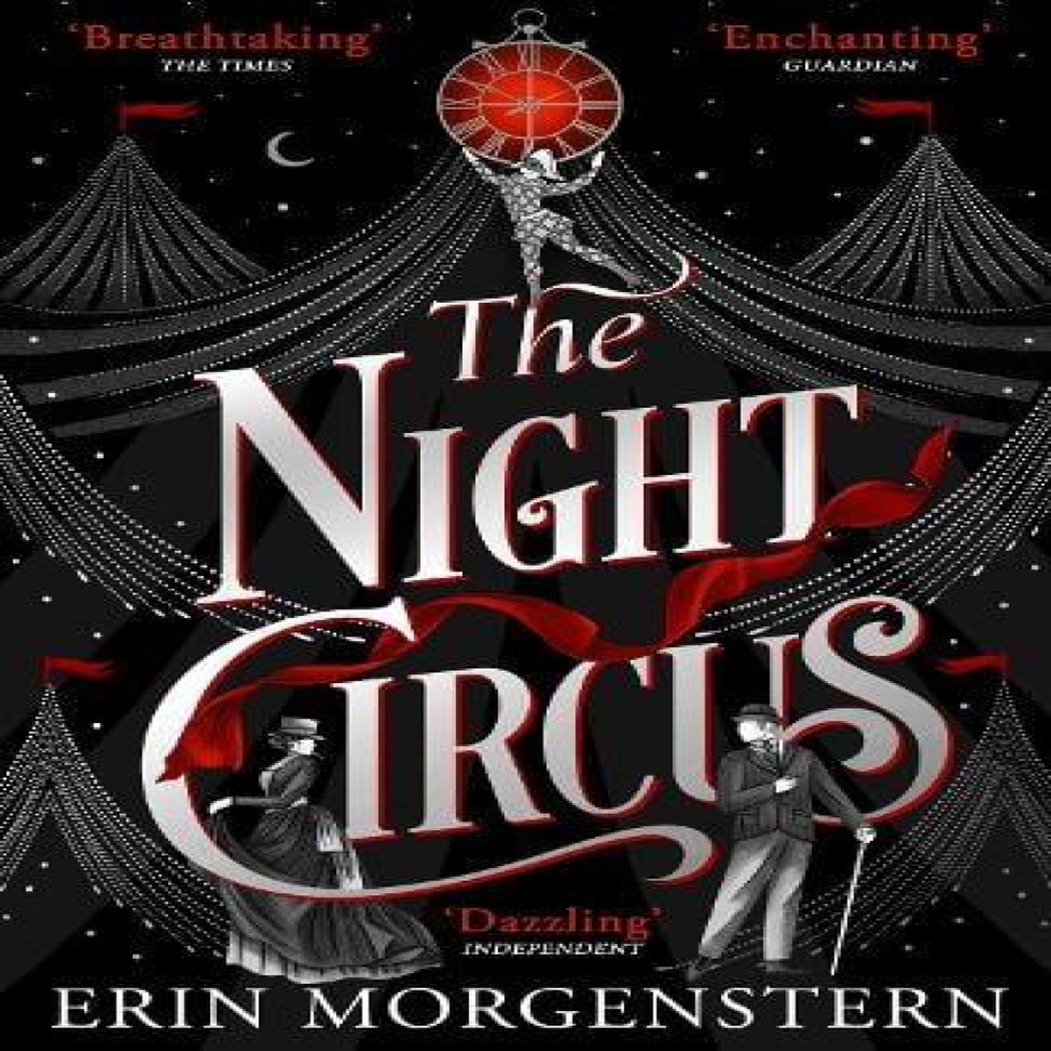 LIVRES The Night Circus - Erin Morgenstern