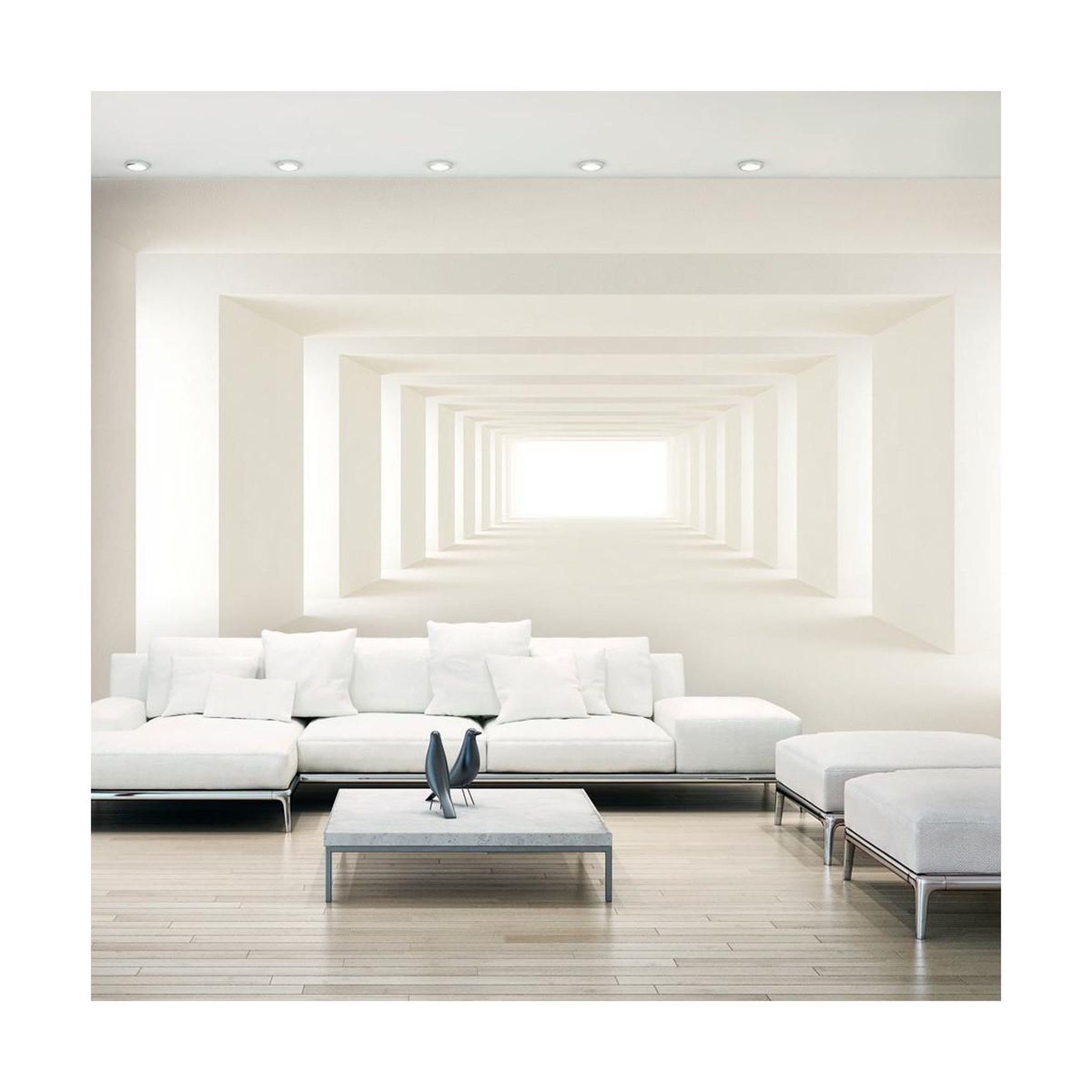 Paris Prix Papier peint xxl  into the light ii  280x500cm