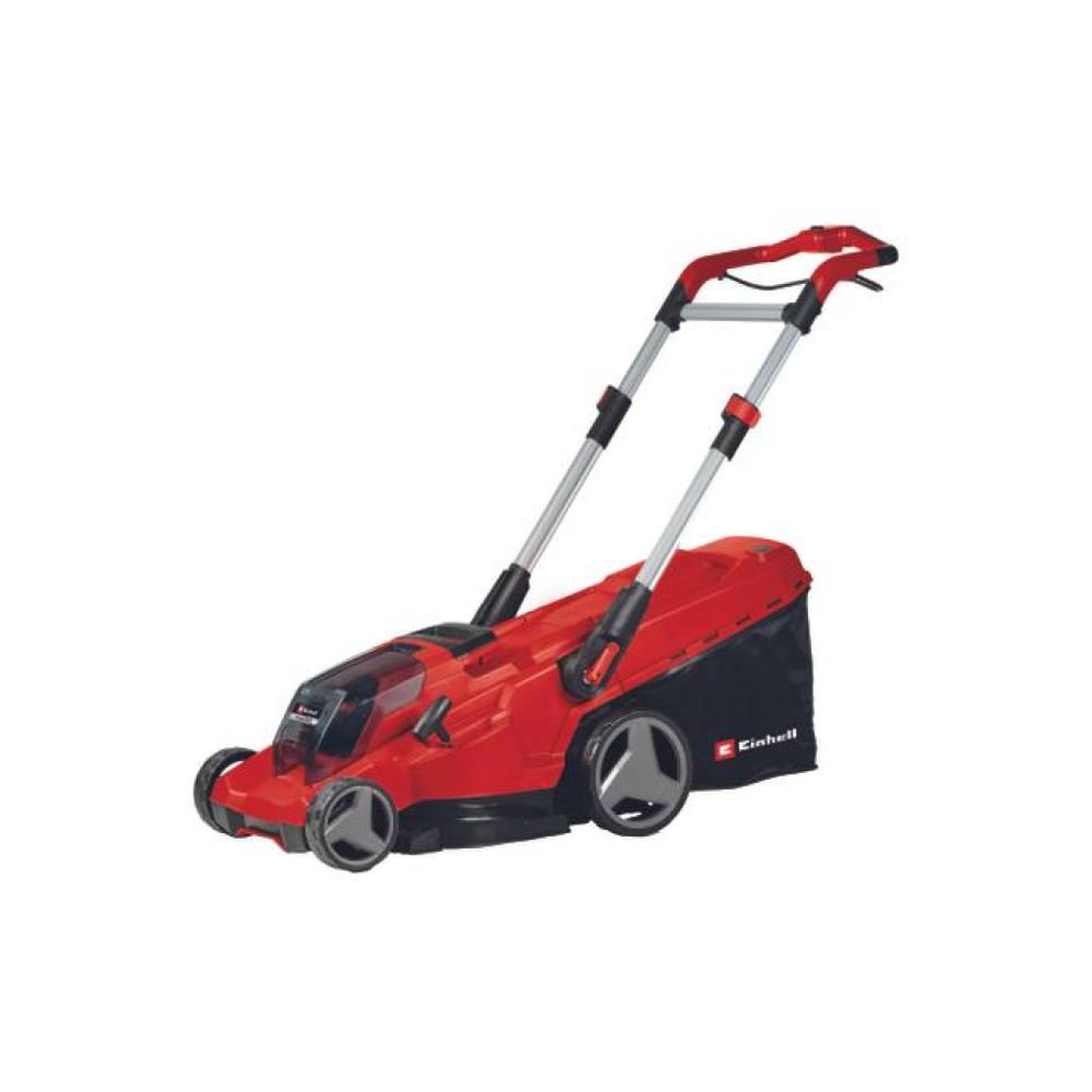 Einhell Tondeuse à gazon sans fil RASARRO 36/42 + 2x batterie 5,2 Ah PXC + 1 chargeur