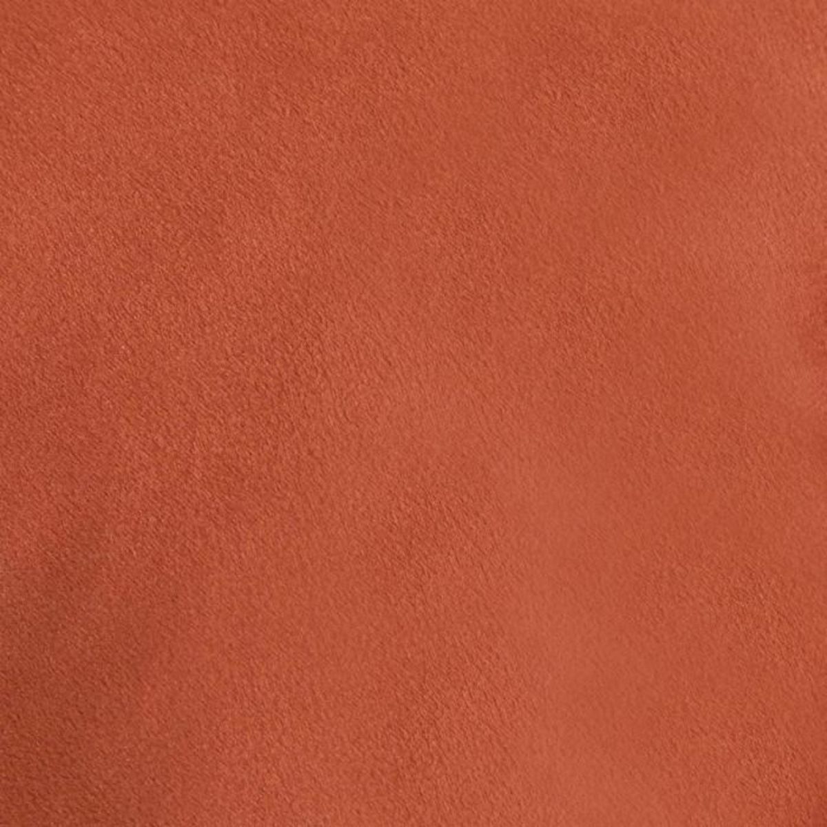 ATMOSPHERA Coussin Déco Chenille  Safina  40x40cm Ambre