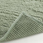 Voir la diapositive 3 : Paris Prix Tapis de Bain Microfibre  Sweety  45x75cm Sauge