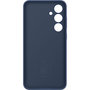 Voir la diapositive 4 : Samsung Coque Galaxy S24FE bleu silicone Bleu