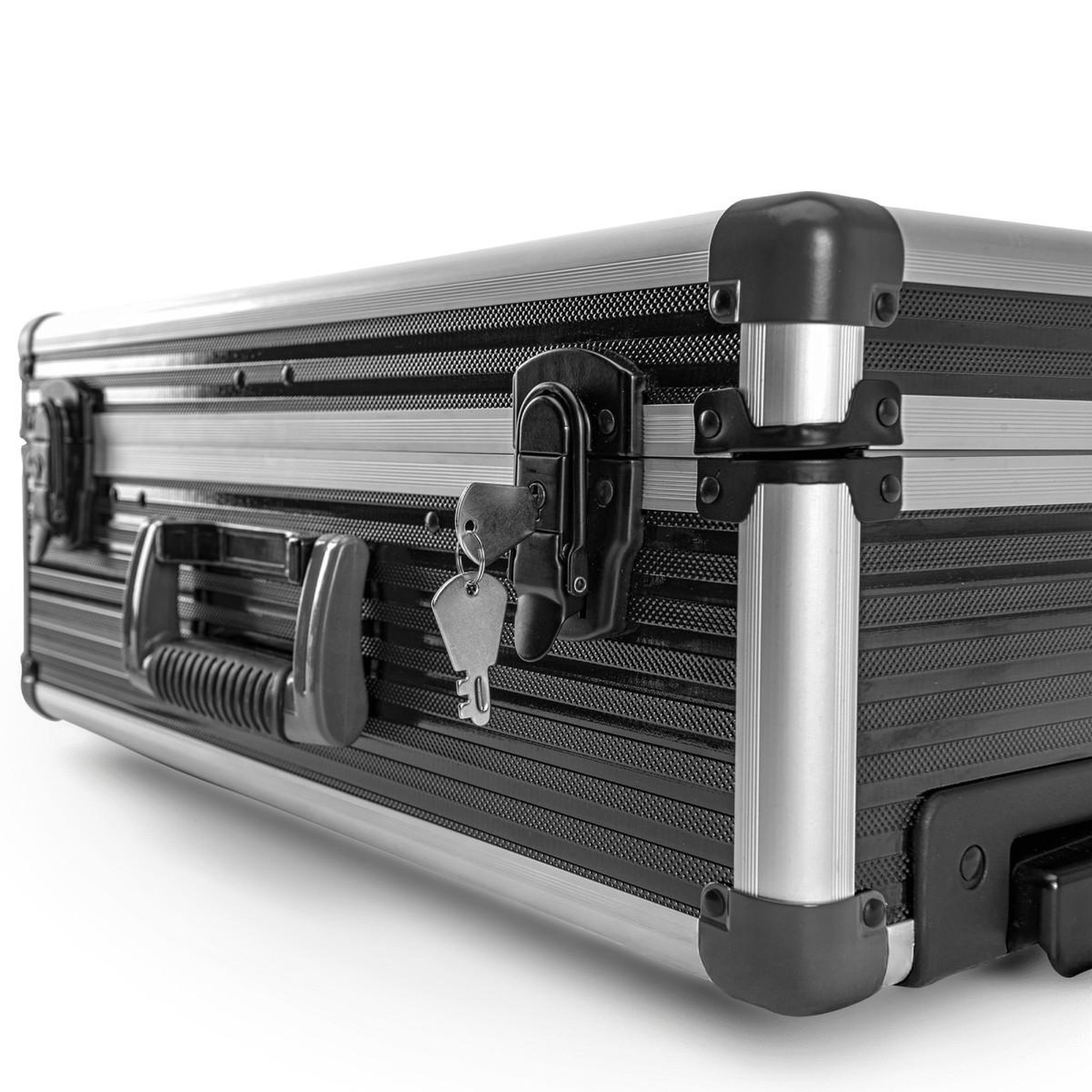 Voir la diapositive 3 : VITO Mallette à Outils Valise et Trolley 137 Outils Servante sur roues Douilles, Cliquets, Clés, Tournevis, Pinces, Marteau VITO