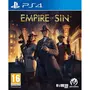 KOCH MEDIA Empire of Sin  Day One Édition PS4