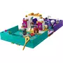LEGO Disney Princess 43213 Le Livre d&rsquo;Histoire : La Petite Sirène, Jouet avec Micro-Poupées Ariel et Prince Eric