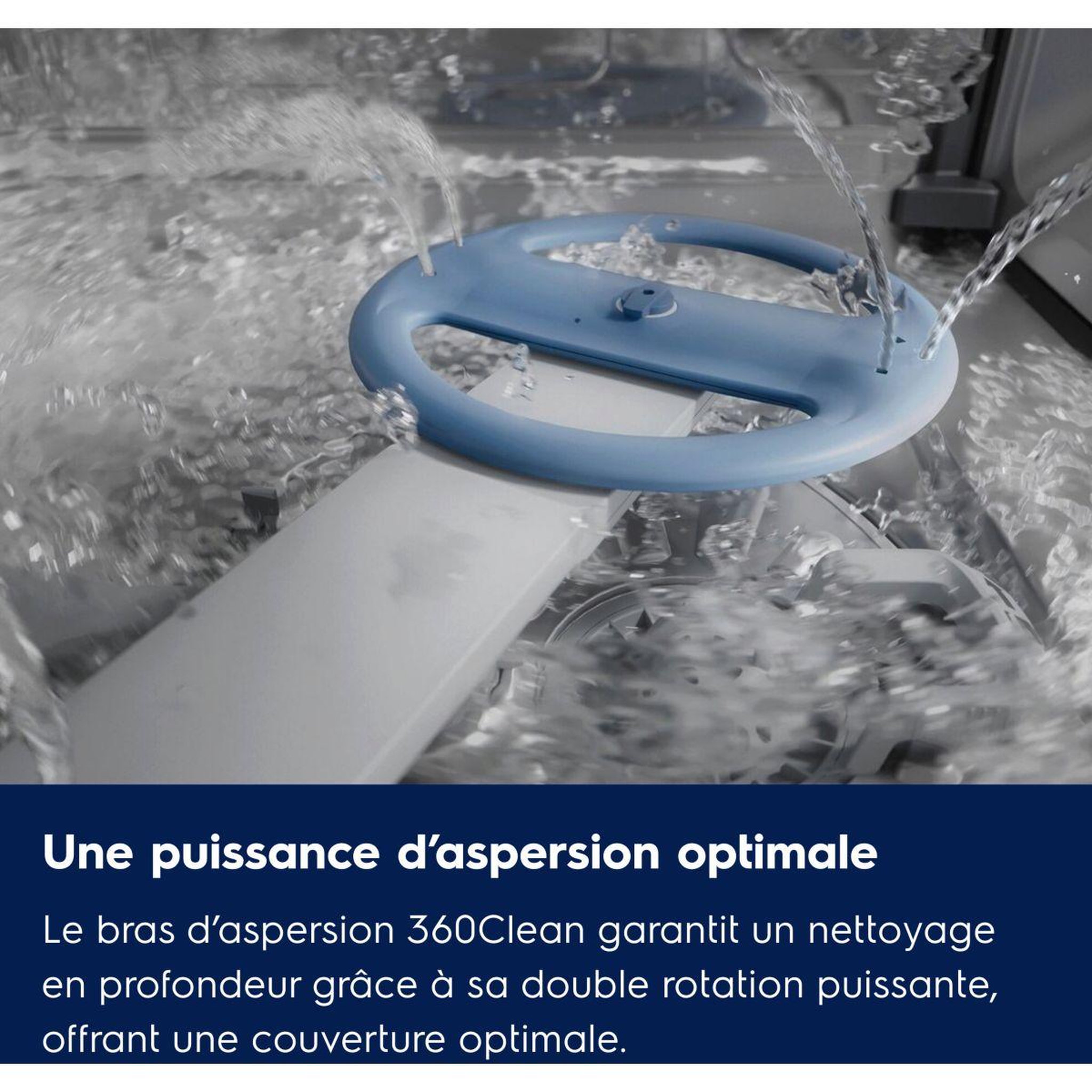 Voir la diapositive 5 : ELECTROLUX Lave vaisselle encastrable e62lb204s