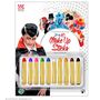 Voir la diapositive 2 : WIDMANN Set De 10 crayons De Maquillage - 24 ml