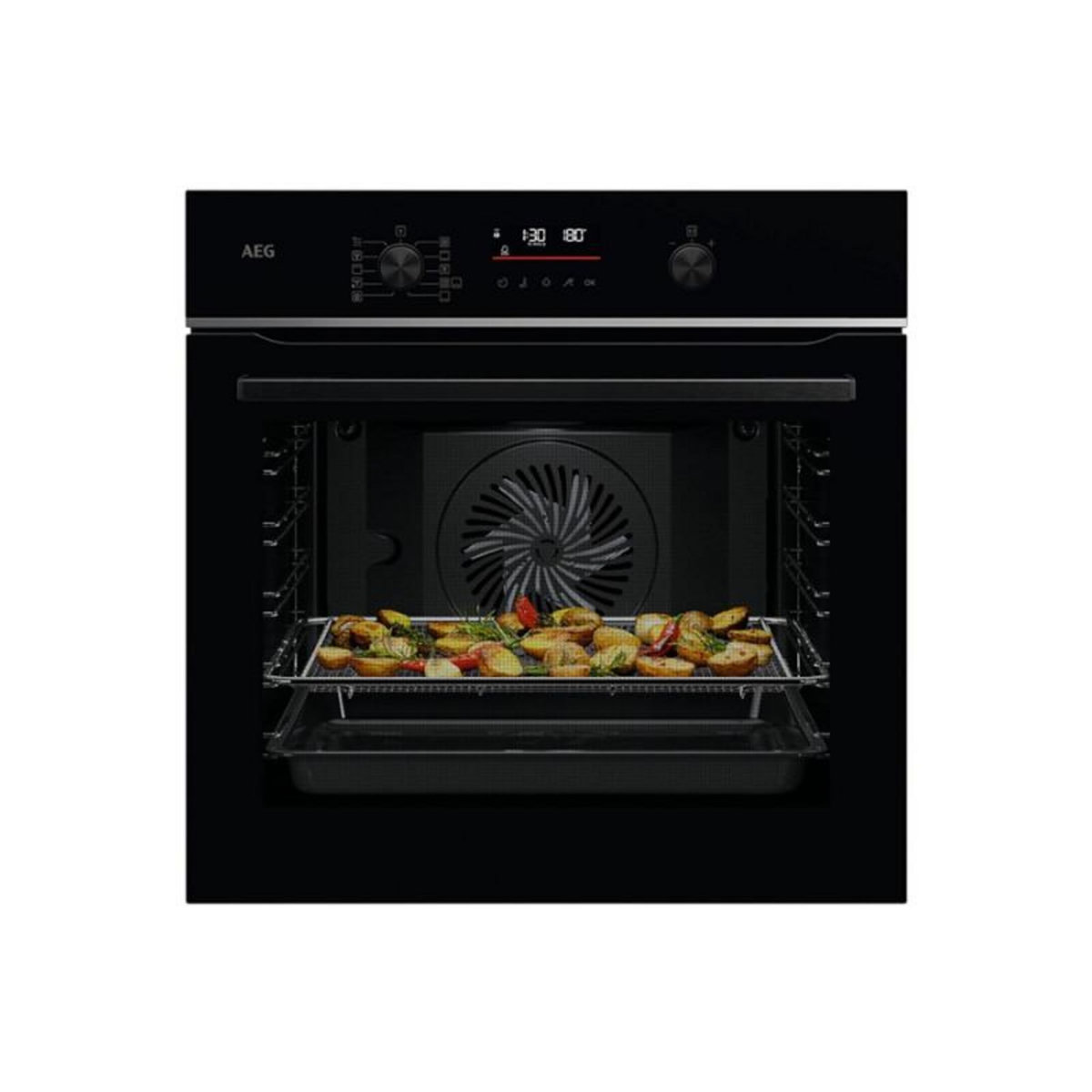 AEG Four encastrable Aeg TS6PB521AB