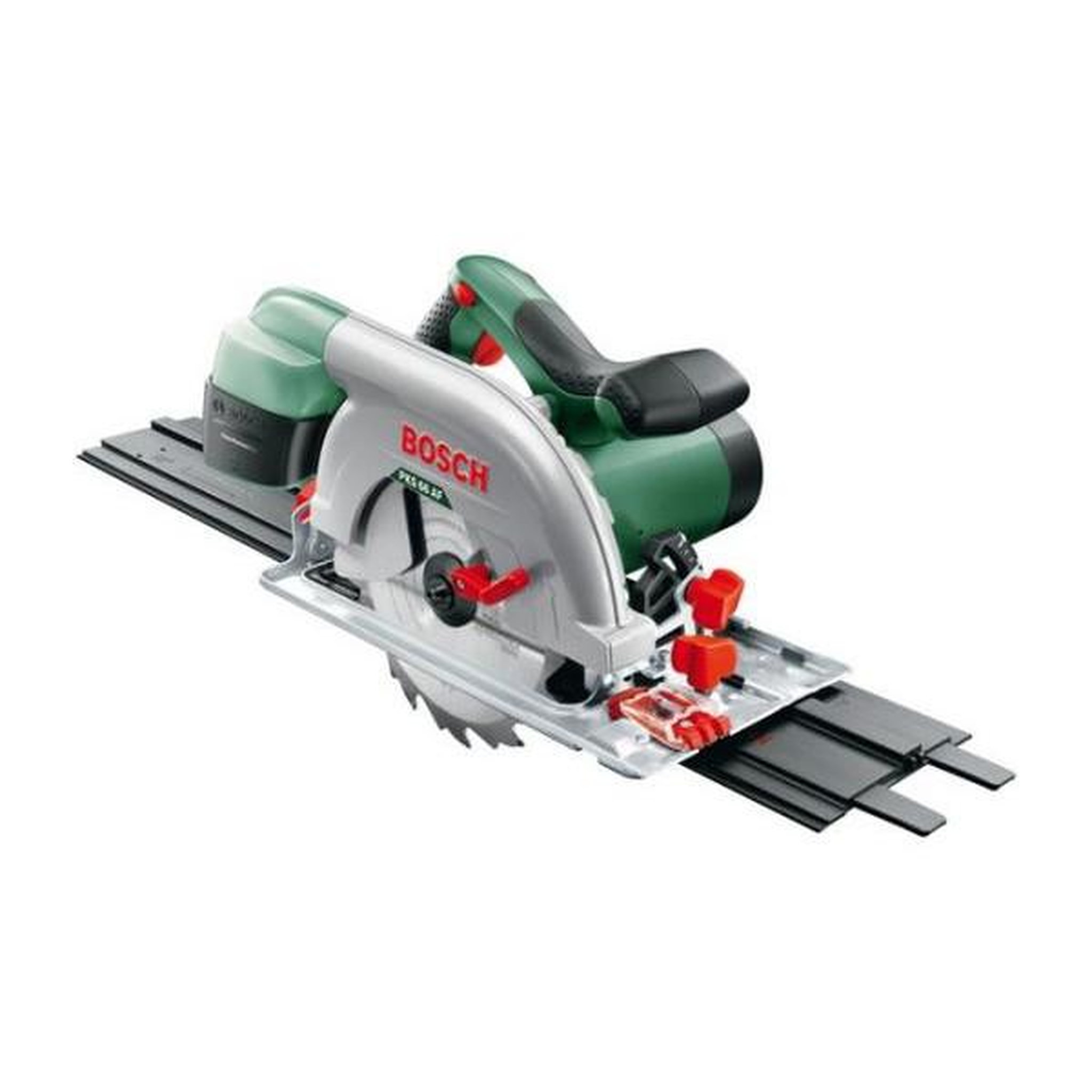 BOSCH Scie circulaire filaire Bosch - PKS 66 AF - 1600W - 66mm de profondeur de coupe