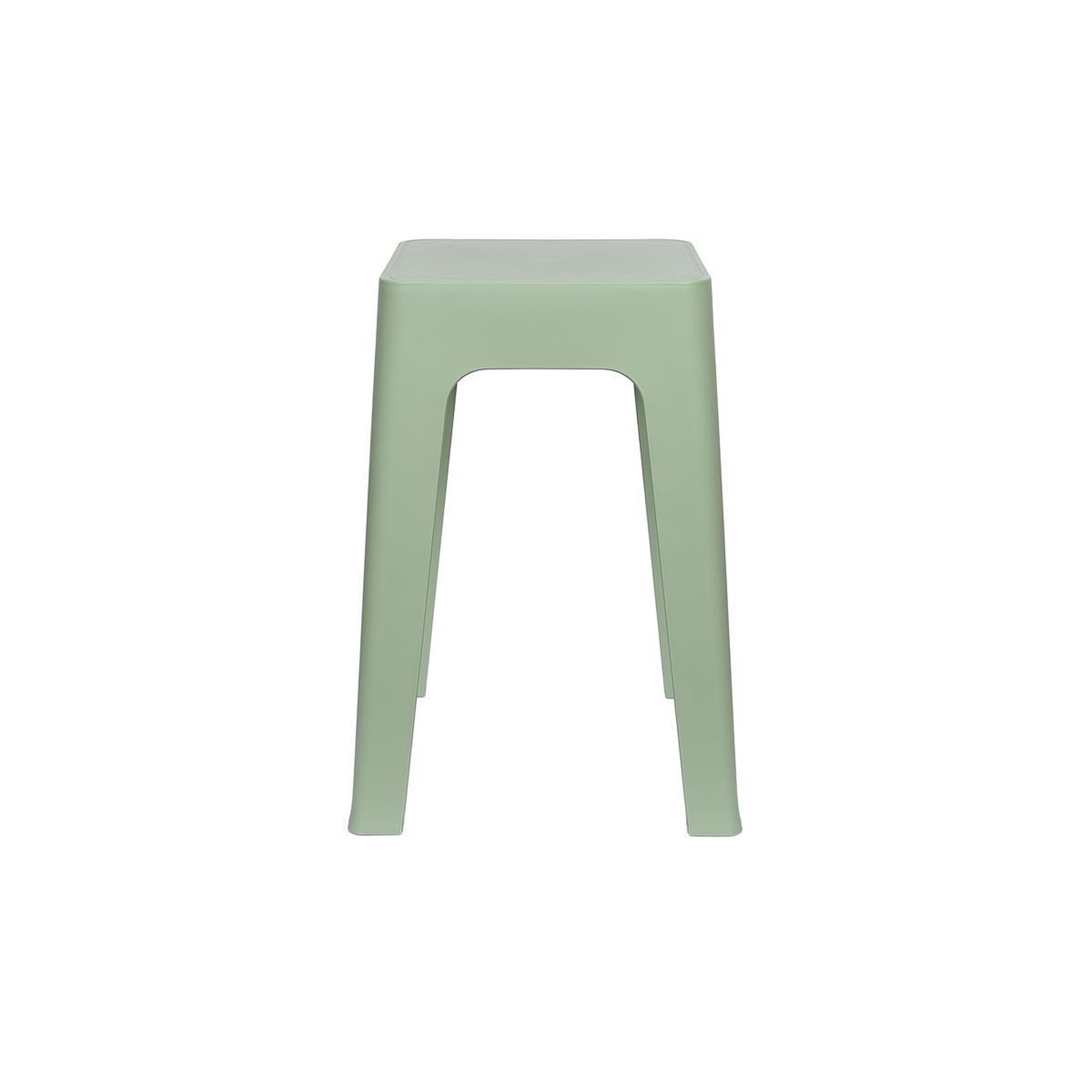 Voir la diapositive 3 : The Home Deco Factory Lot de 6 tabourets empilables  spectra  47cm vert