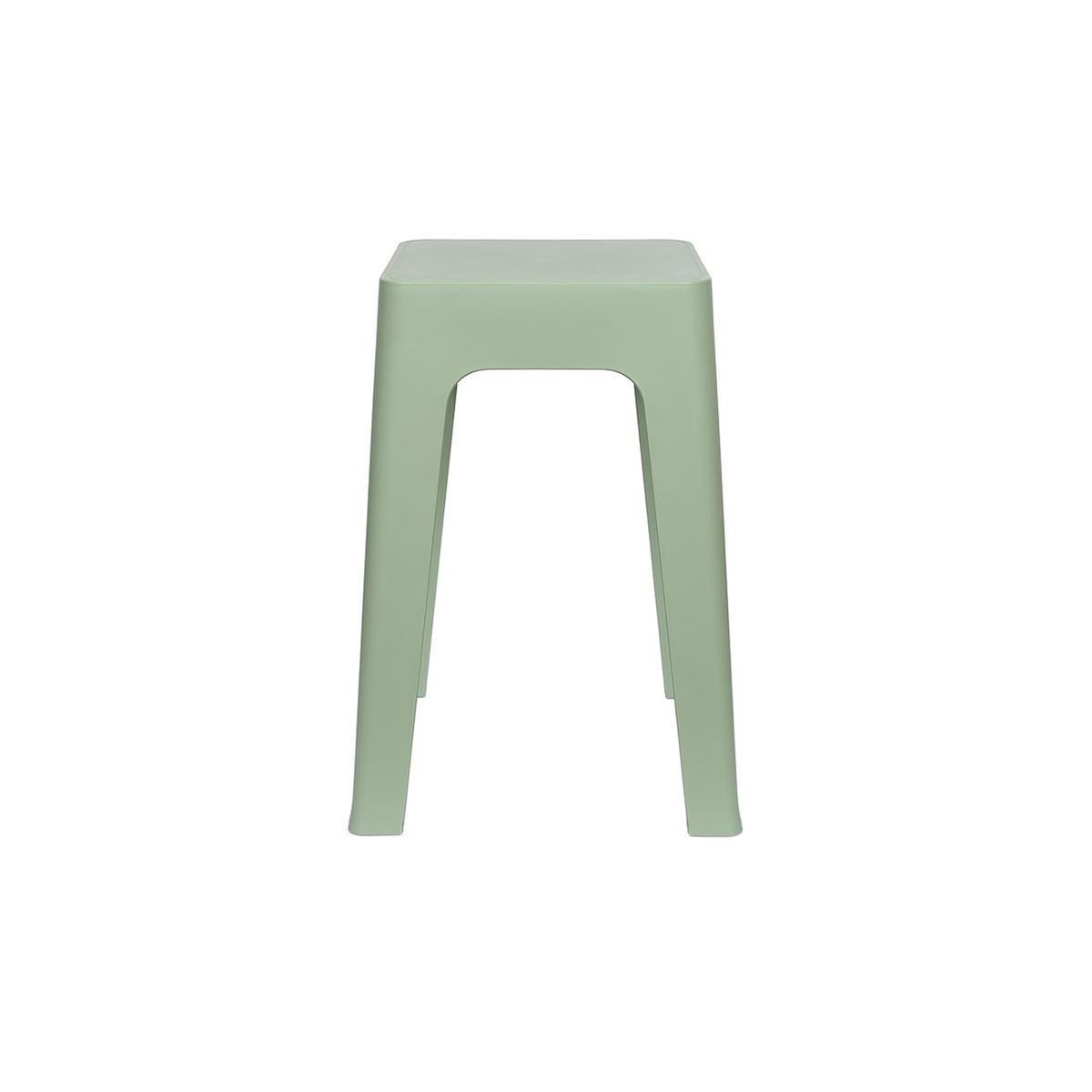 Paris Prix Lot de 6 Tabourets Empilables  Spectra  47cm Vert