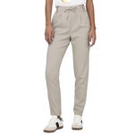 Only Pantalon fluide  Femme Only Poptrash   M. Coloris disponibles : Beige