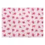 RICO DESIGN Papier de soie 5 feuilles 50 x 70 cm - Fleurs de cerisier rose