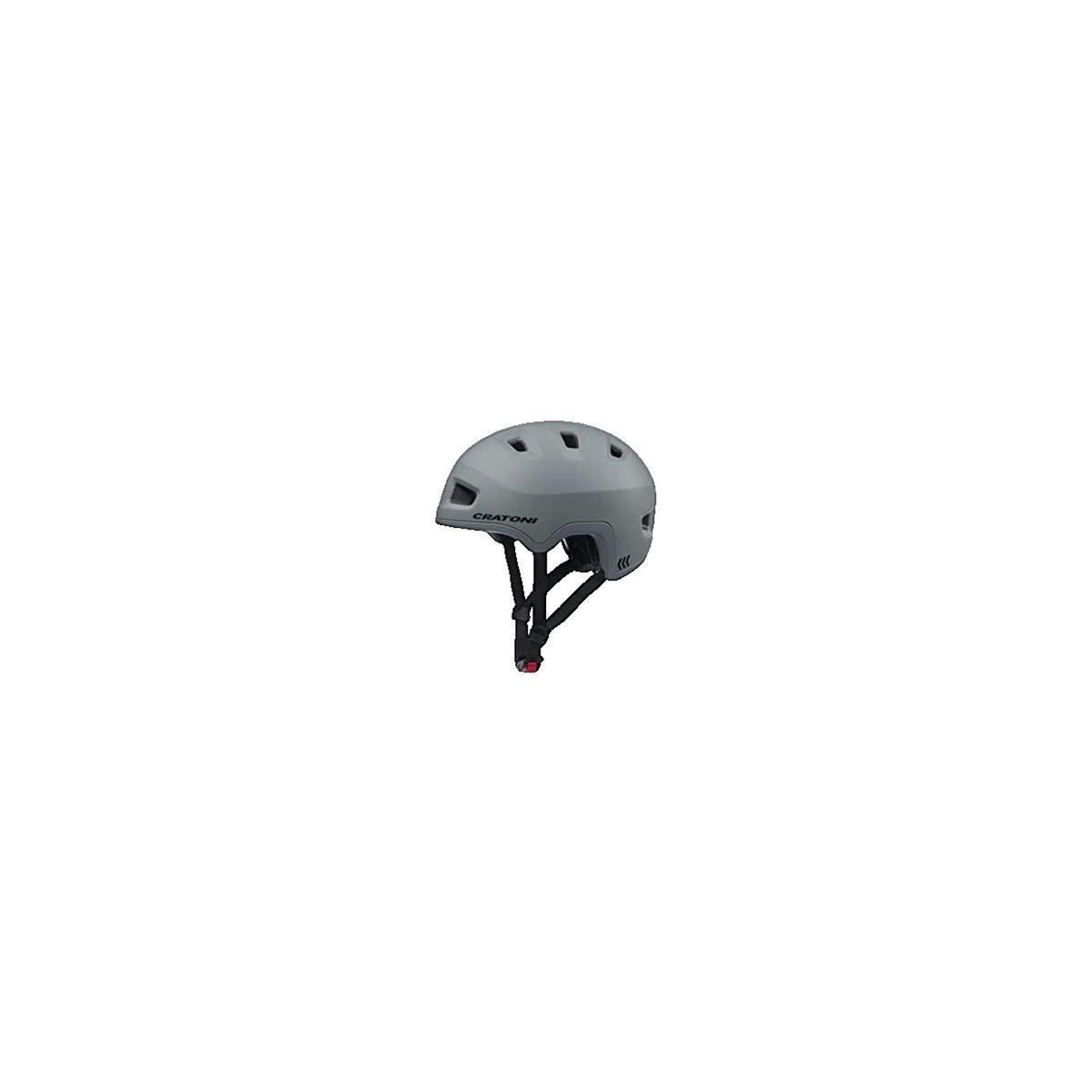 CRATONI Casque Cratoni C-root stone/grey matt