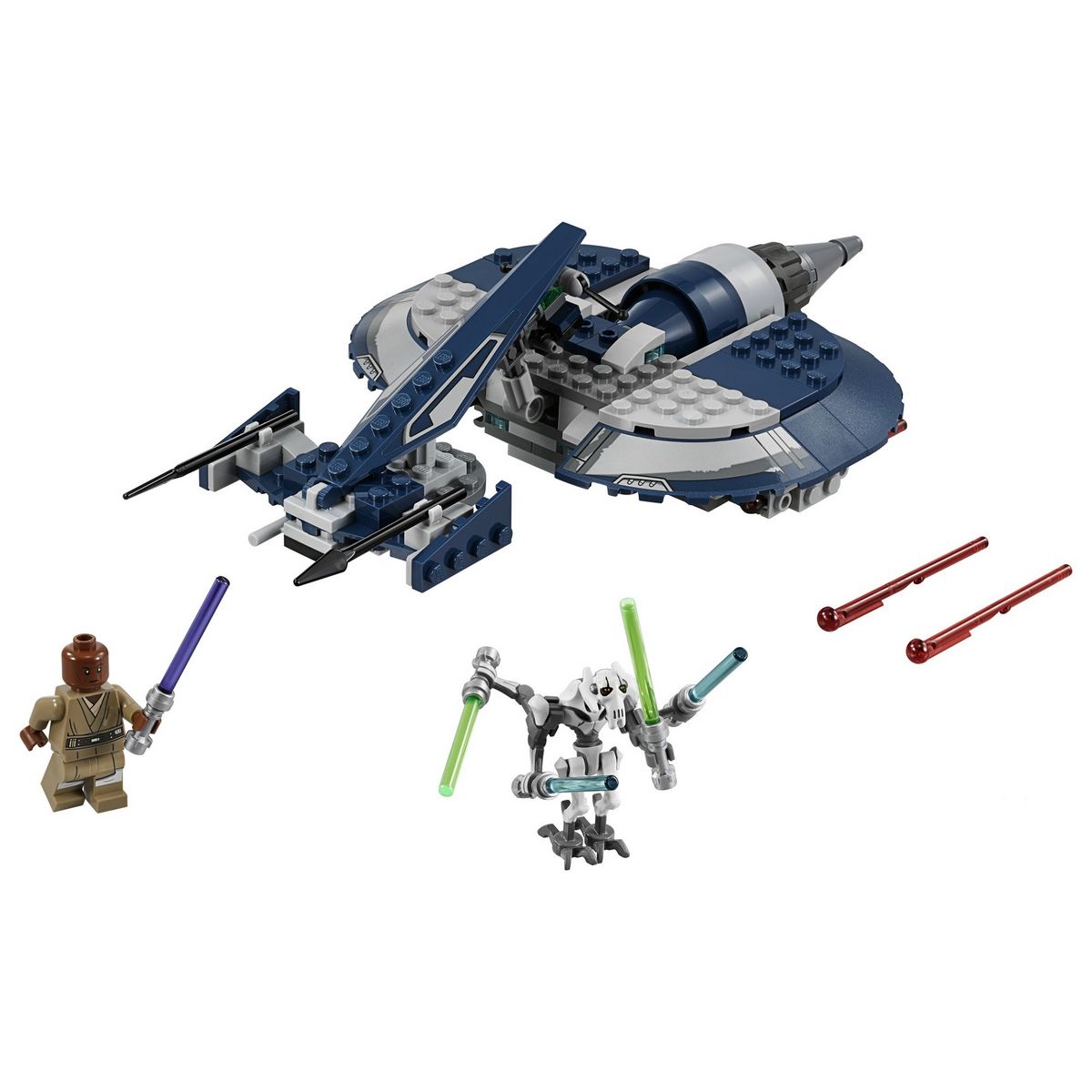LEGO Star Wars 75199 - Speeder de combat du Général Grievous 