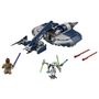 Voir la diapositive 2 : LEGO Star Wars 75199 - Speeder de combat du Général Grievous 