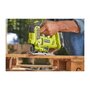 Voir la diapositive 4 : Ryobi RYOBI 3 outils : 1 perceuse-visseuse Brushless + 1 meuleuse 115 mm + 1 scie sauteuse + 2 batteries 4 Ah & 2 Ah + 1 chargeur & 1