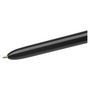 Voir la diapositive 3 : BIC Stylo bille 4 couleurs rétractable pointe moyenne PRO noir