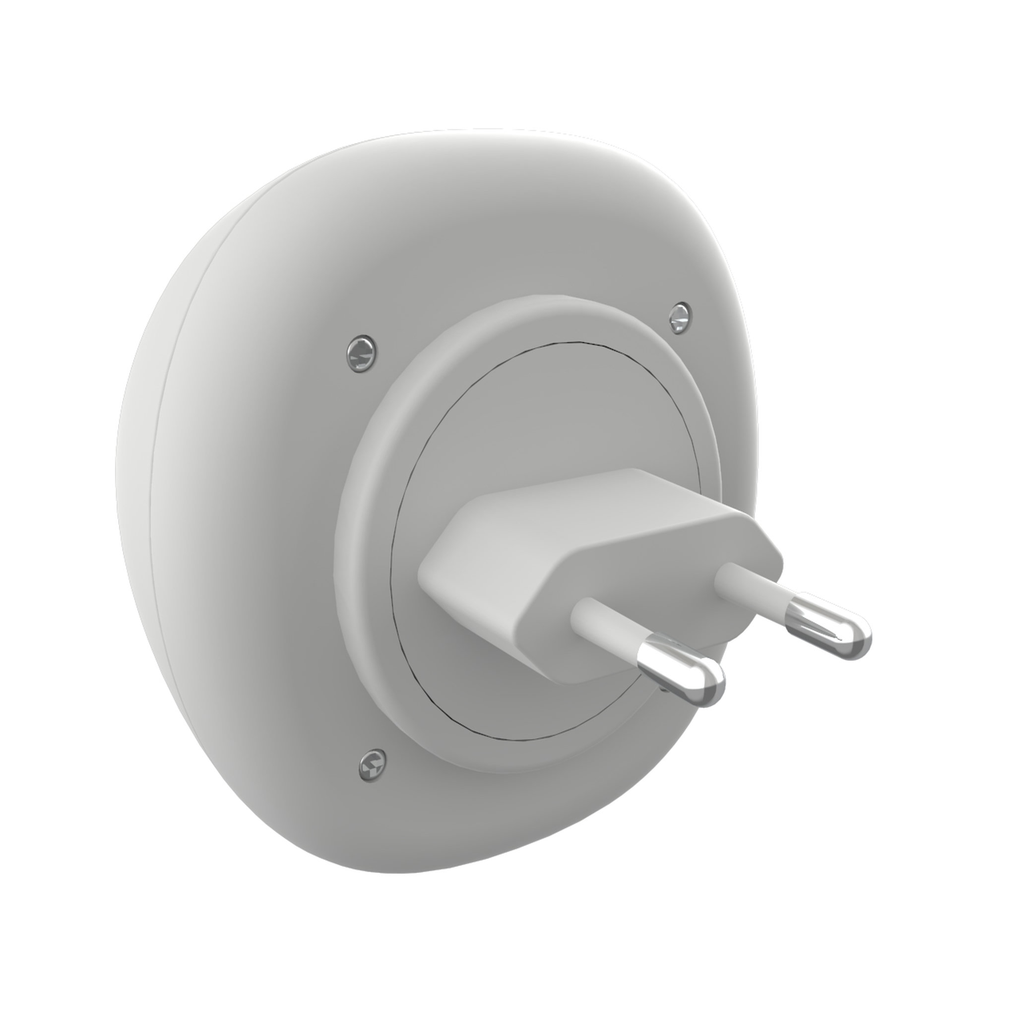 Voir la diapositive 3 : INFANTINO Veilleuse rechargeable Chouette Plug In 