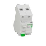 Schneider Electric Interrupteur différentiel SCHNEIDER ELECTRIC, 30 mA 63 A type A