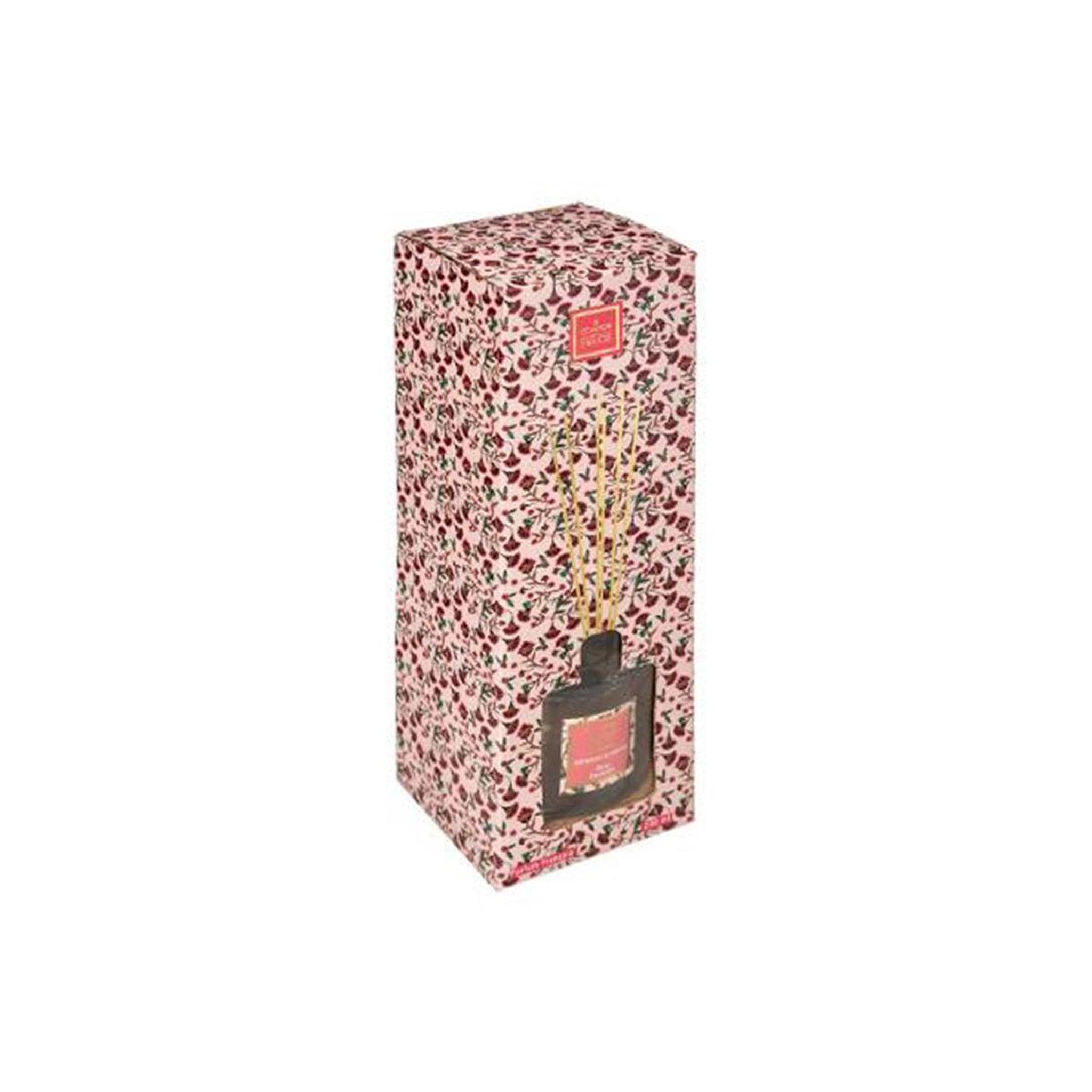 Voir la diapositive 2 : COMPTOIR DE LA BOUGIE Diffuseur de parfum  neda  200ml rose