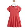 Voir la diapositive 1 : IN EXTENSO Robe à sequins reversibles fille