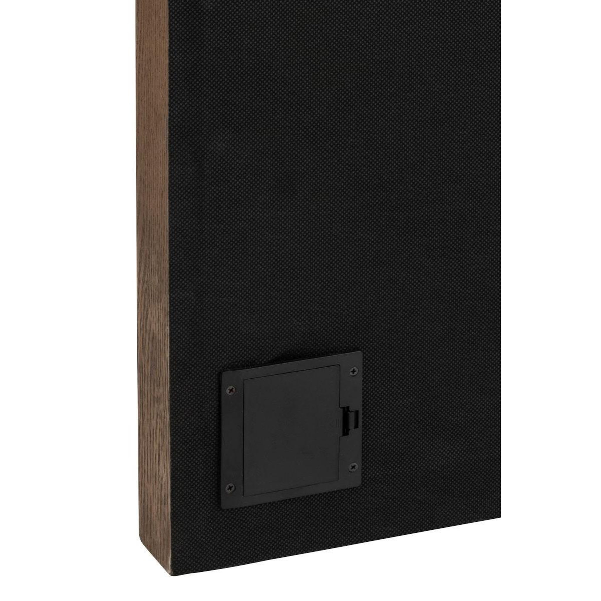 Voir la diapositive 4 : J-LINE Tableau carte du monde  led  116x175cm marron