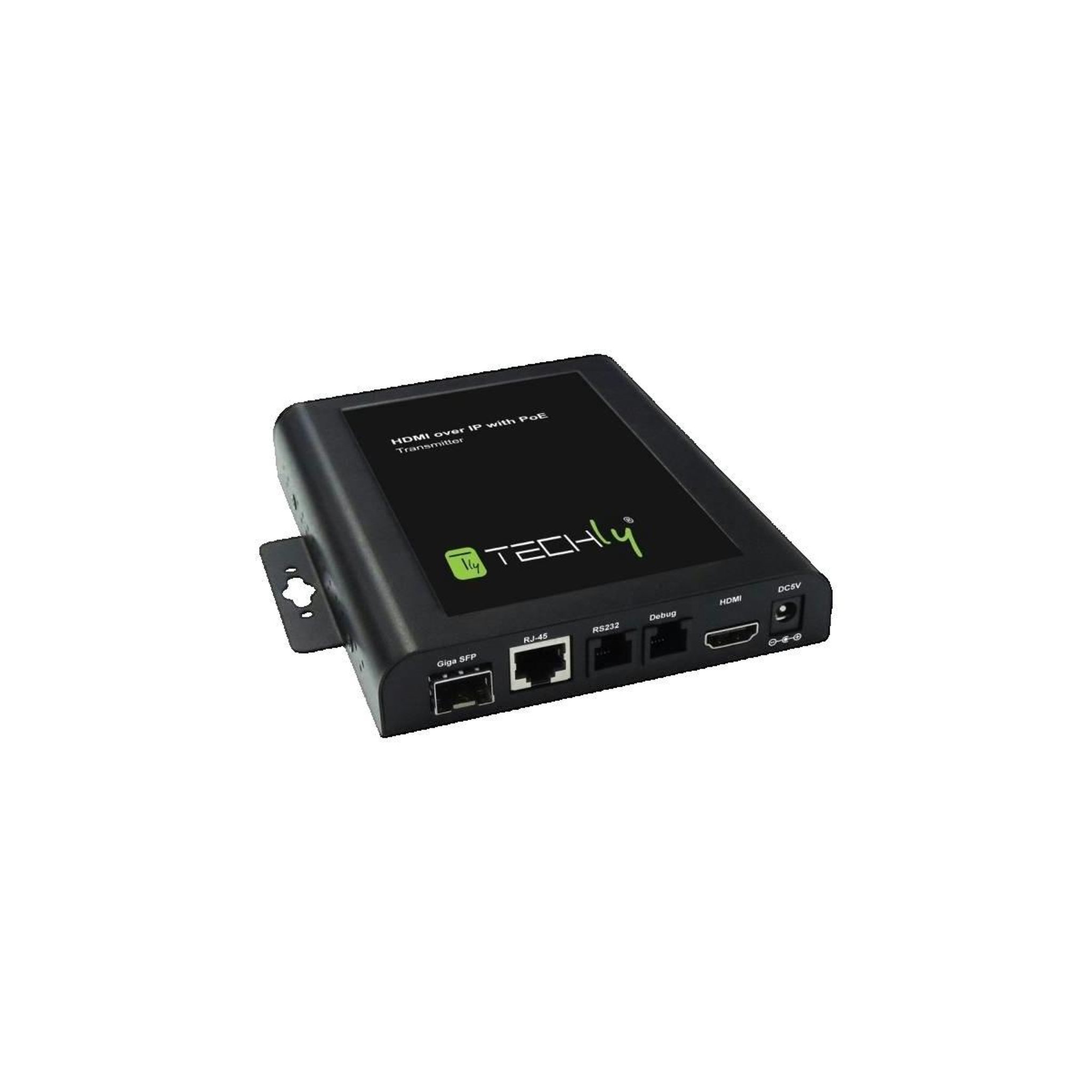 TECHLY Émetteur HDMI Techly IDATA EXTIP-VW over IP