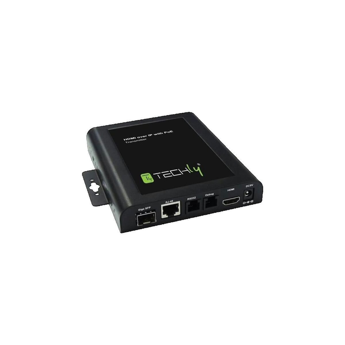 TECHLY Émetteur HDMI Techly IDATA EXTIP-VW over IP