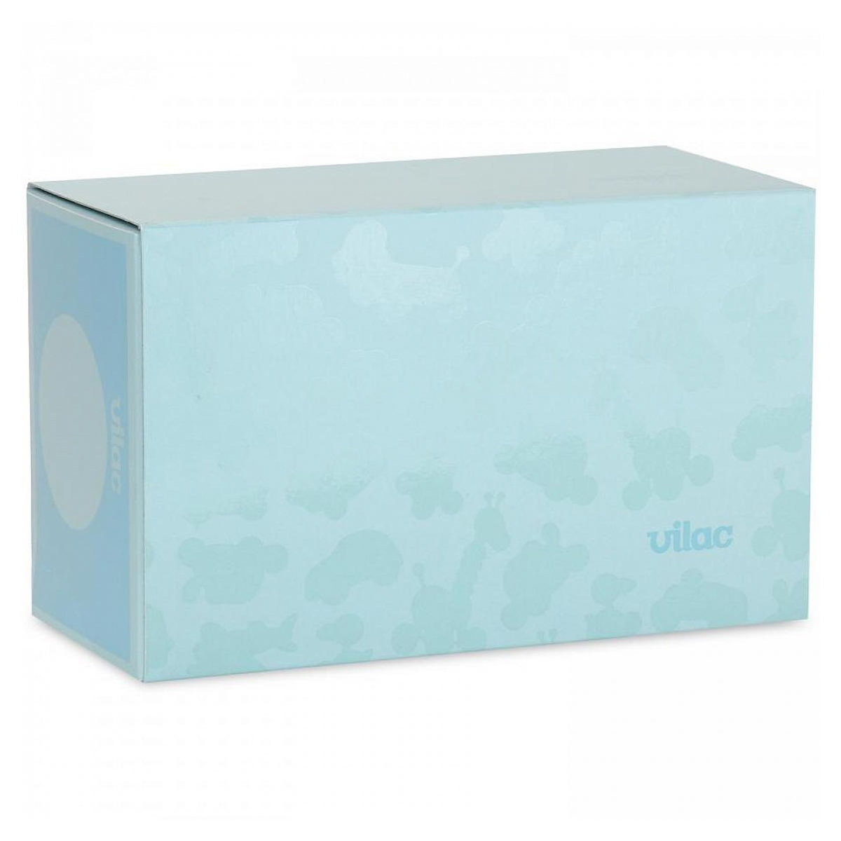 Vilac Voiture de course à trainer bois naturel