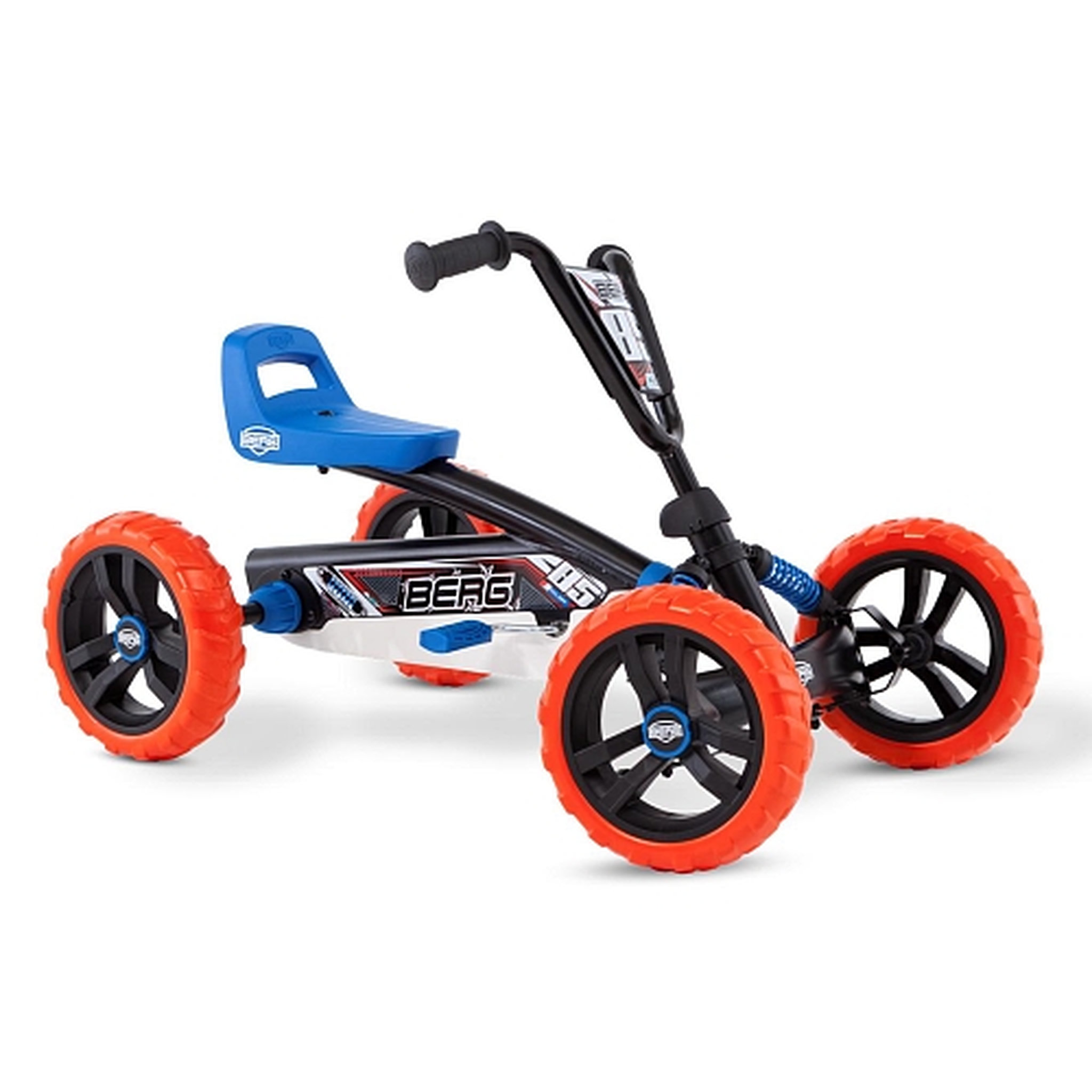 Voir la diapositive 1 : BERG Kart Buzzy Nitro