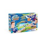 Canal Toys CANAL TOYS - Hydro Blaster Game - Jeu de Bataille dEau - 2 pistolets + 2 dossards qui changent de couleur