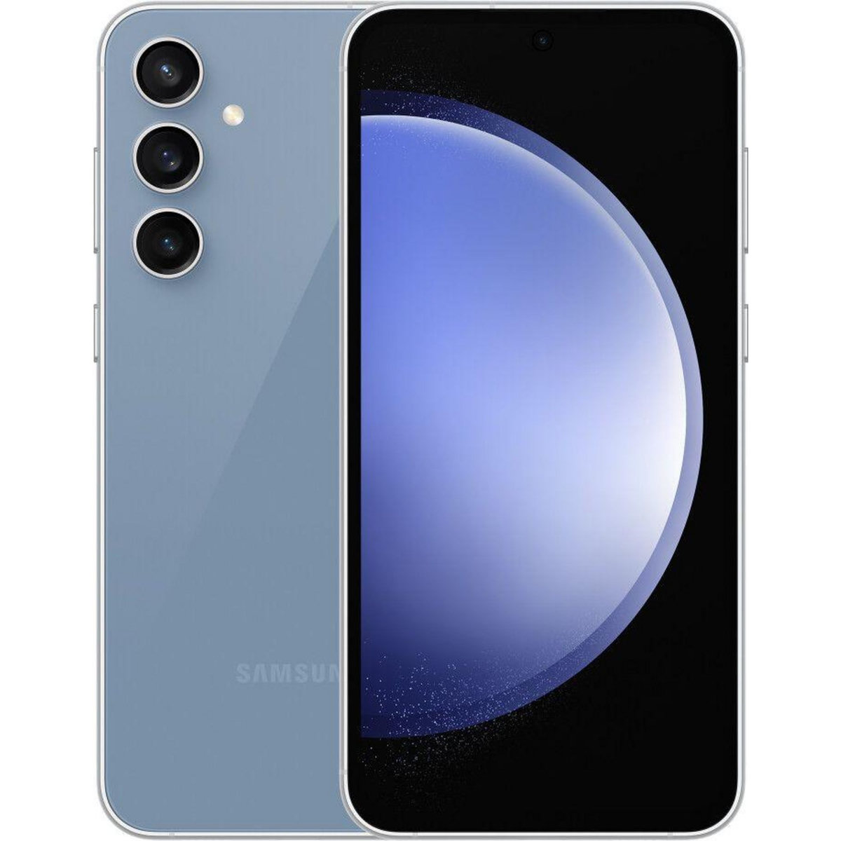 Samsung Samsung S711 Galaxy S23 FE 5G Duos Reconditionné 128 Go - Grade C - Bleu