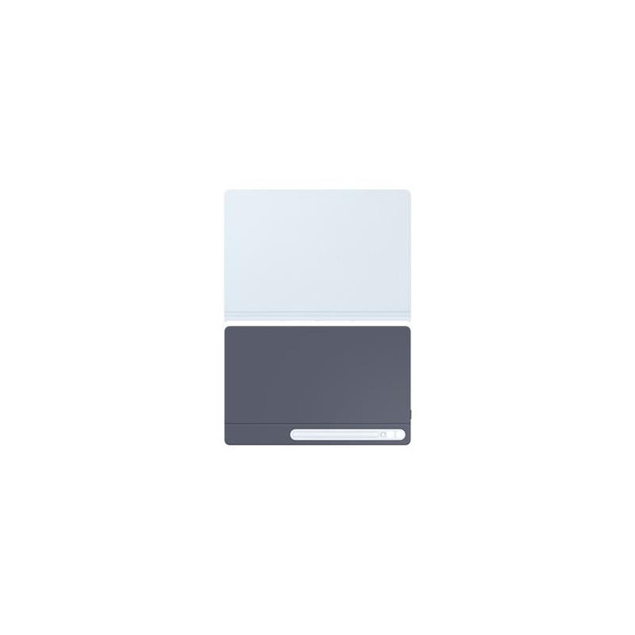 Samsung Housse Smart Book Cover pour Samsung Galaxy Tab S10 Ultra et Galaxy Tab S9 Ultra Bleu