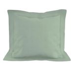 SOLEIL D'OCRE Taie d'oreiller en coton 57 fils UNI, par Soleil d'ocre. Coloris disponibles : Gris, Rose, Noir, Rouge, Jaune, Vert, Blanc, Bleu, Marron, Beige