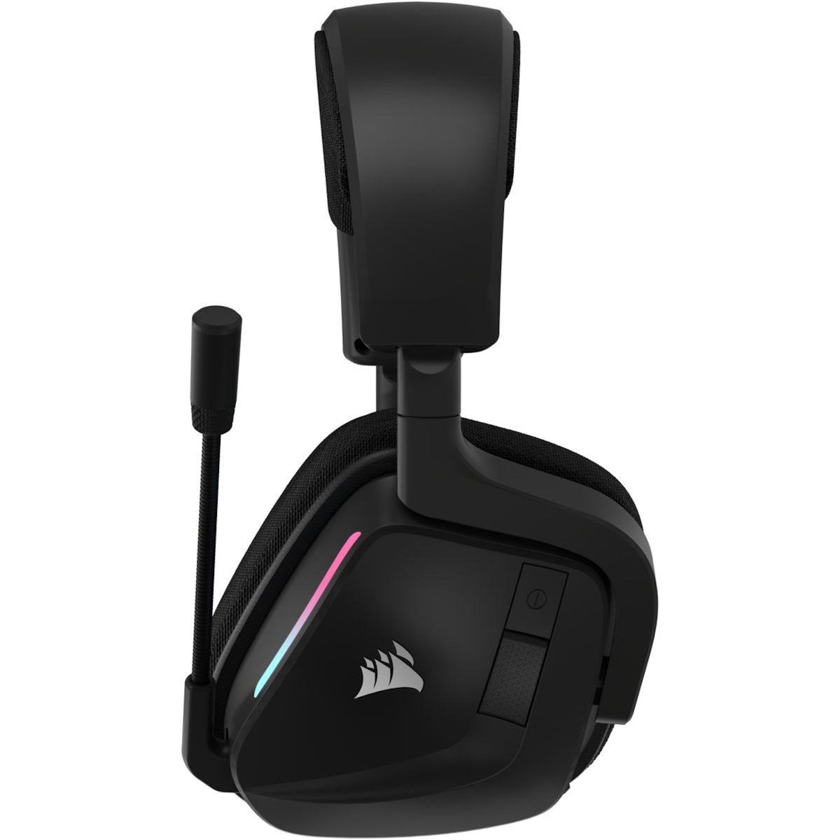 Corsair Casque gamer VOID WIRELESS v2 Carbon PS5