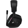 Voir la diapositive 1 : Corsair Casque gamer VOID WIRELESS v2 Carbon PS5