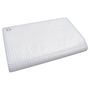 Voir la diapositive 4 : VIDAXL Bache de gaze 140 g/m^2 6x10 m Blanc