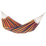 Voir la diapositive 2 : Hamac XXL Tropical Multicolore - 2 personnes