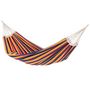 Voir la diapositive 2 : Hamac XXL Tropical Multicolore - 2 personnes