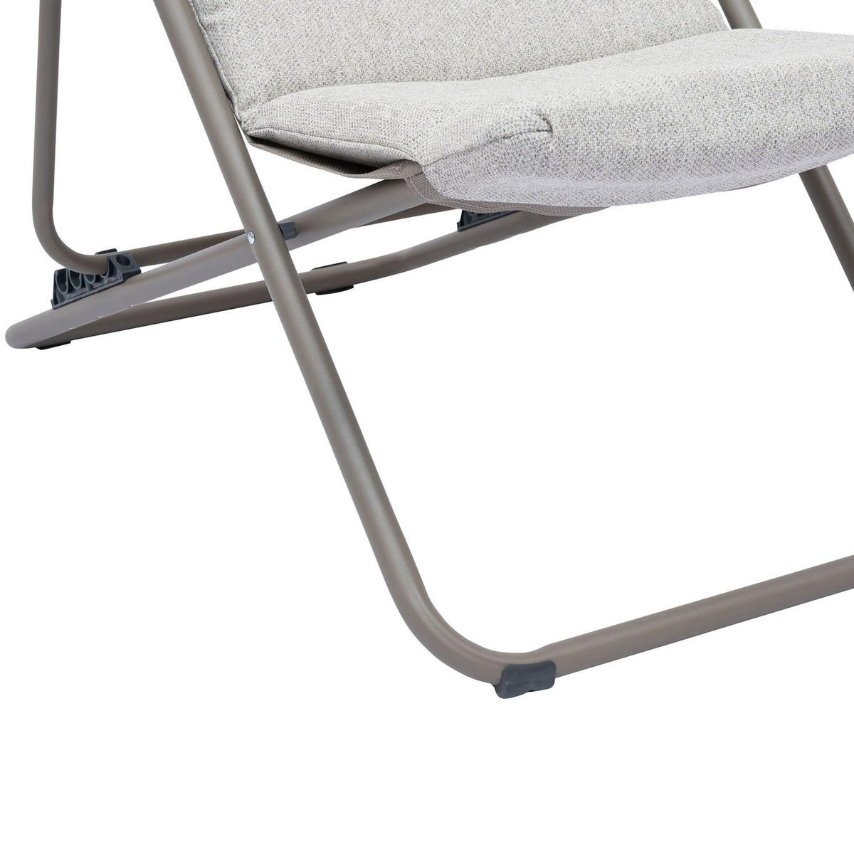 HESPERIDE Chilienne de jardin pliante NILLIA