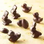 Chevalier Diffusion 2 moules à chocolats de Pâques en silicone