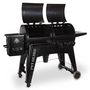 Voir la diapositive 7 : Barbecue Combo Grill Pit Boss Navigator