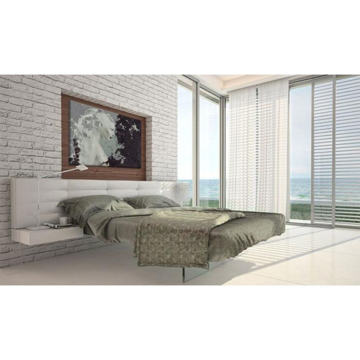 Paris Prix Tableau Imprimé  Black Or White?