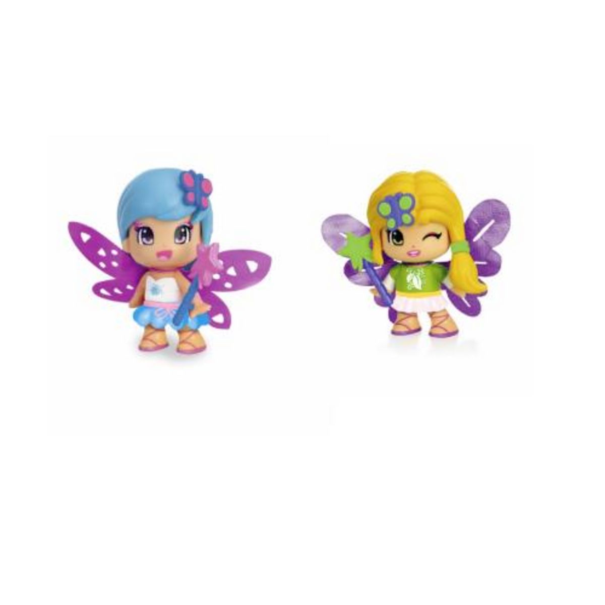 PINYPON Coffret de 2 figurines 'le club des Fées Pinypon'