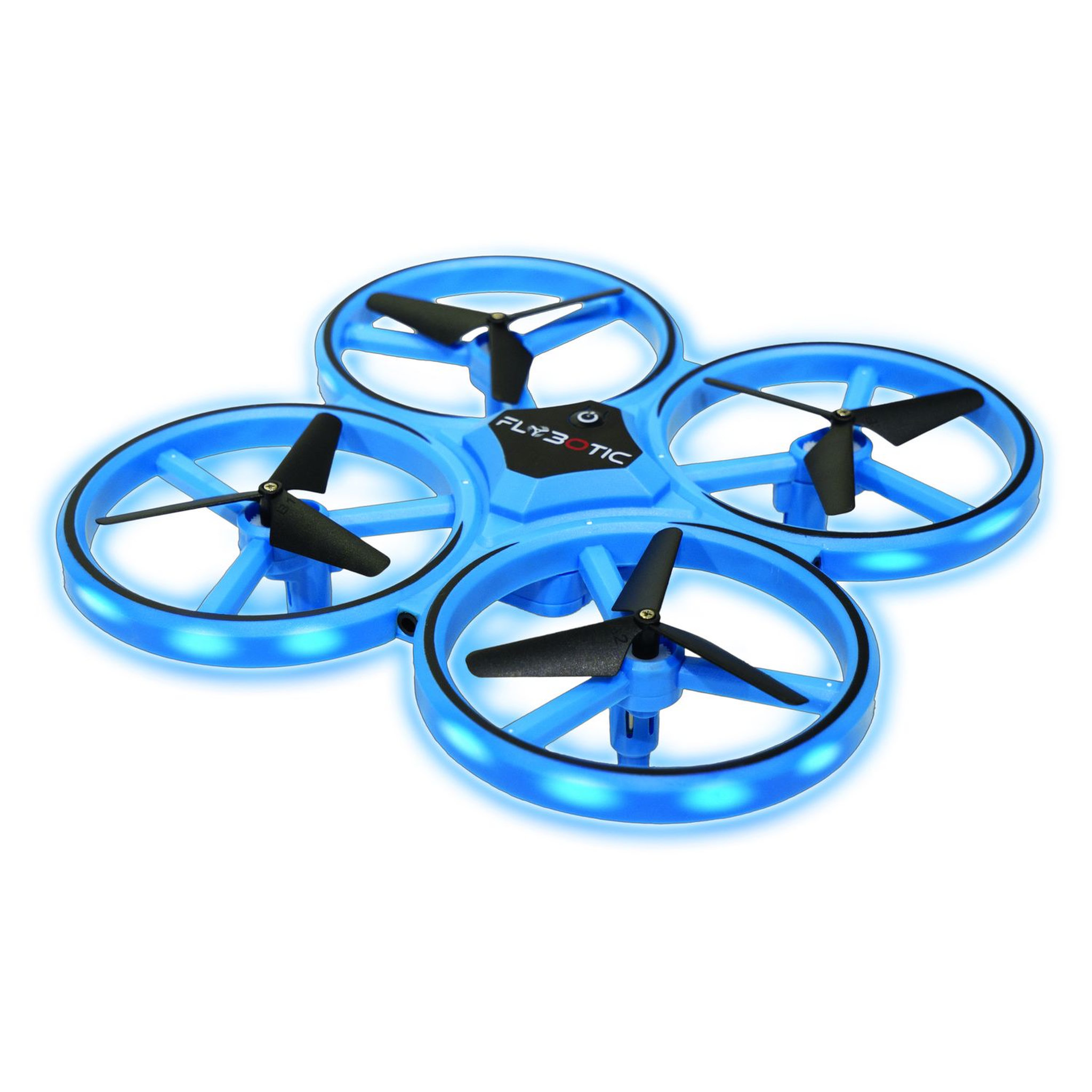 Voir la diapositive 5 : SILVERLIT Flashing Drone - Flybotic