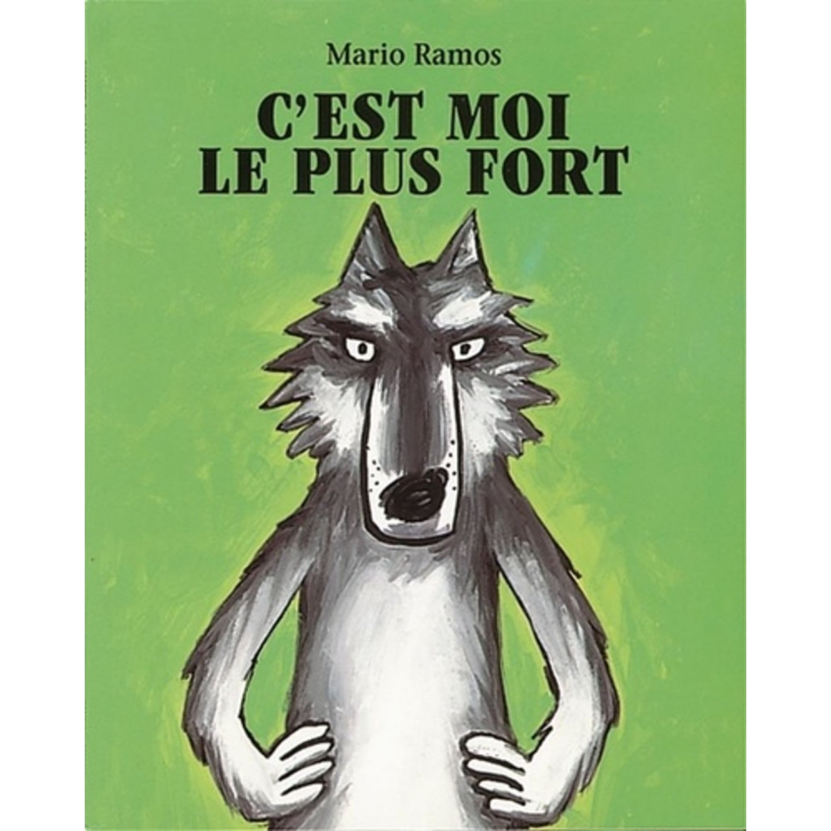 C'EST MOI LE PLUS FORT, Ramos Mario pas cher - Auchan.fr