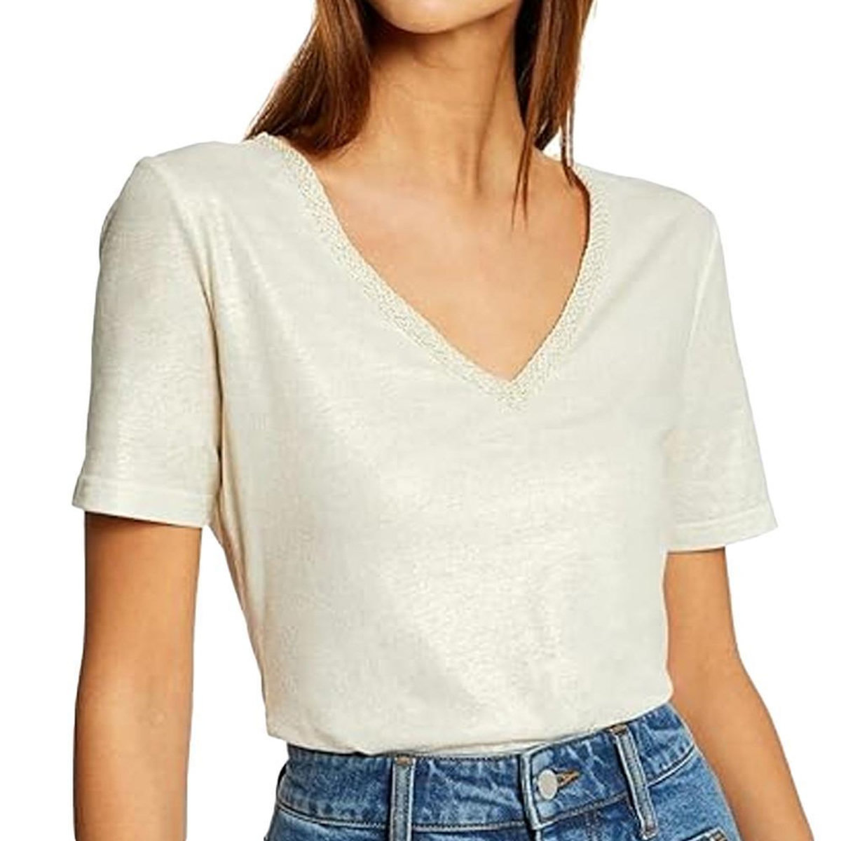 MORGAN T shirt  Femme Morgan Dag