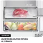 Samsung Réfrigérateur combiné encastrable BRB30603EWW 194cm