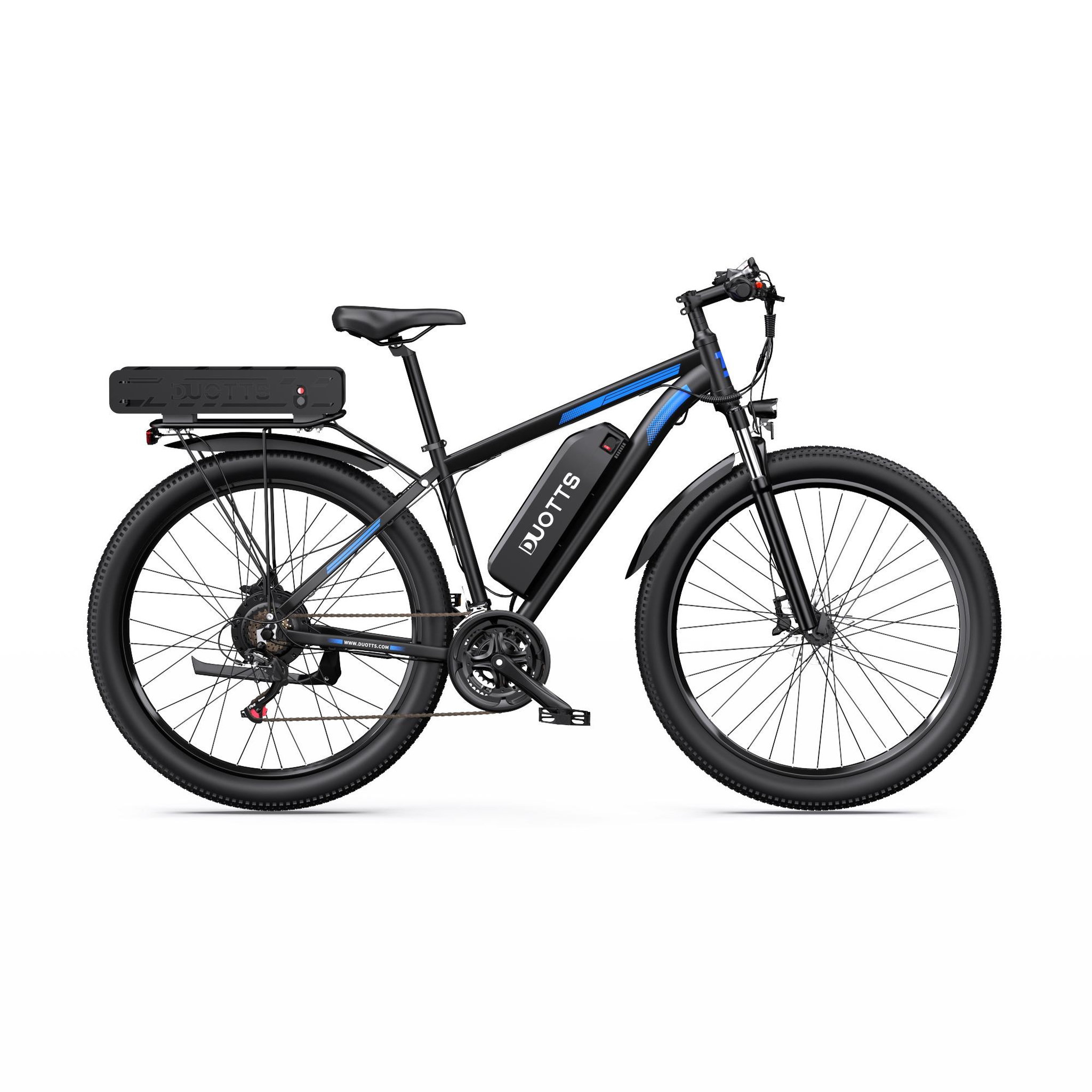 DUOTTS Vélo électrique longue autonomie DUOTTS C29-K avec double batterie